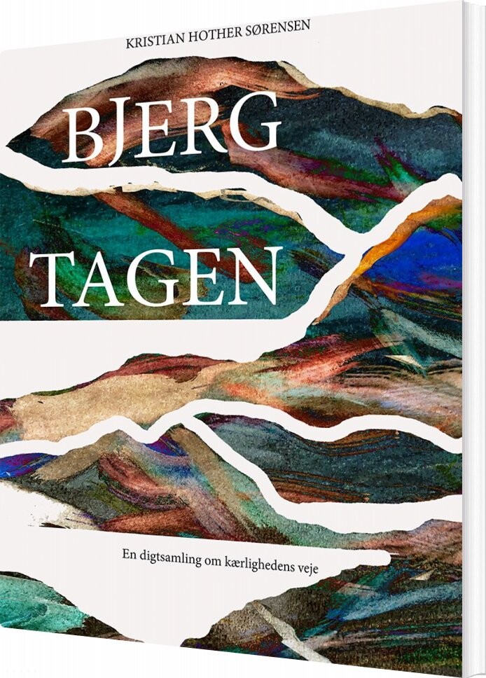 Billede af Bjergtagen - Kristian Hother Sørensen - Bog