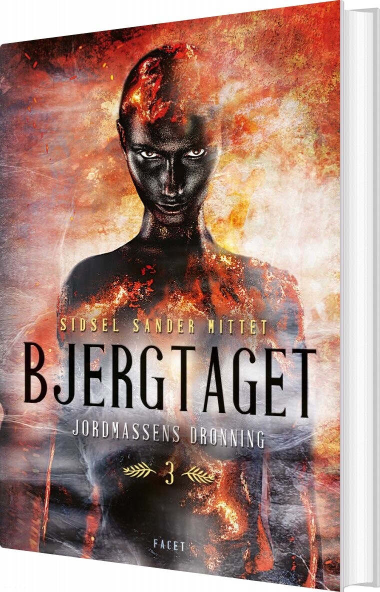 Billede af Bjergtaget 3 - Sidsel Sander Mittet - Bog