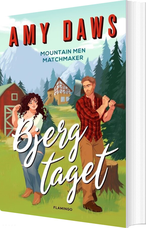 Bjergtaget - Amy Daws - Bog