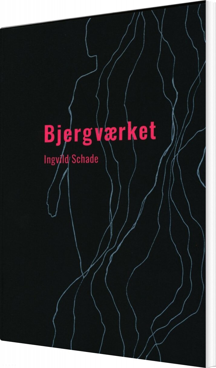 Billede af Bjergværket - Ingvild Schade - Bog