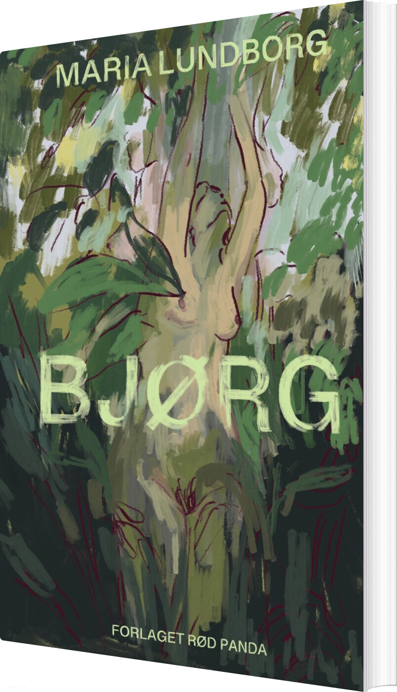 Bjørg - Maria Lundborg - Bog