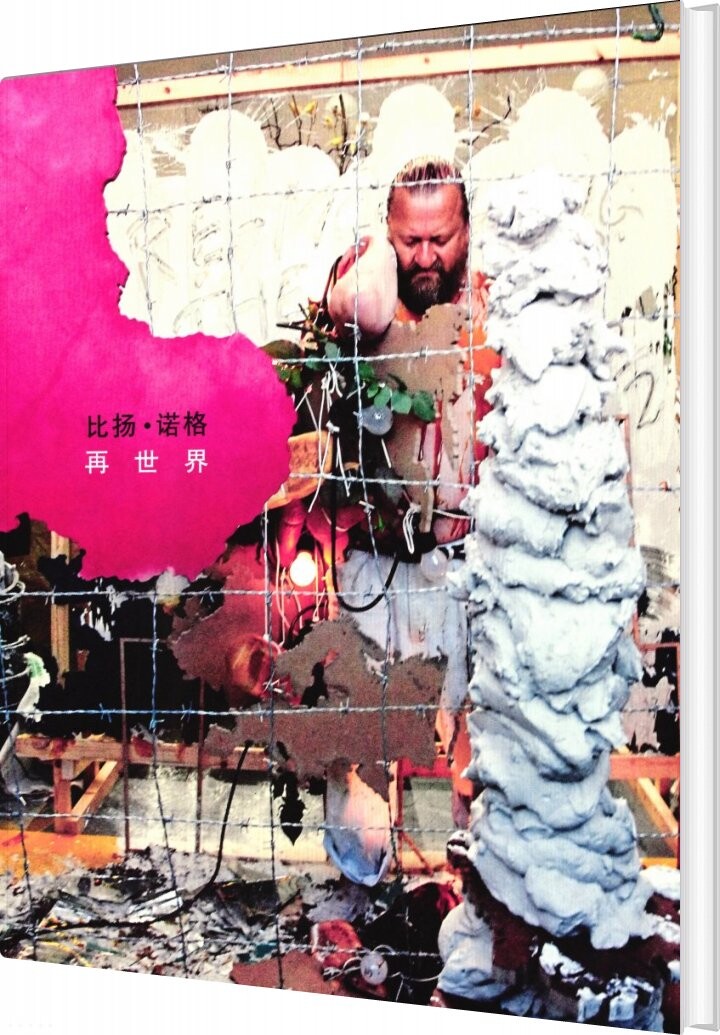 Bjørn Nørgaard - Birgitte Anderberg - Kinesisk Bog