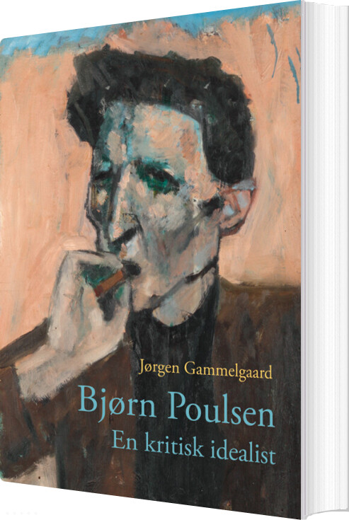 Bjørn Poulsen - Jørgen Gammelgaard - Bog