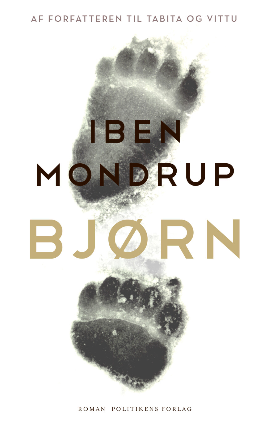 Billede af Bjørn - Iben Mondrup - Bog