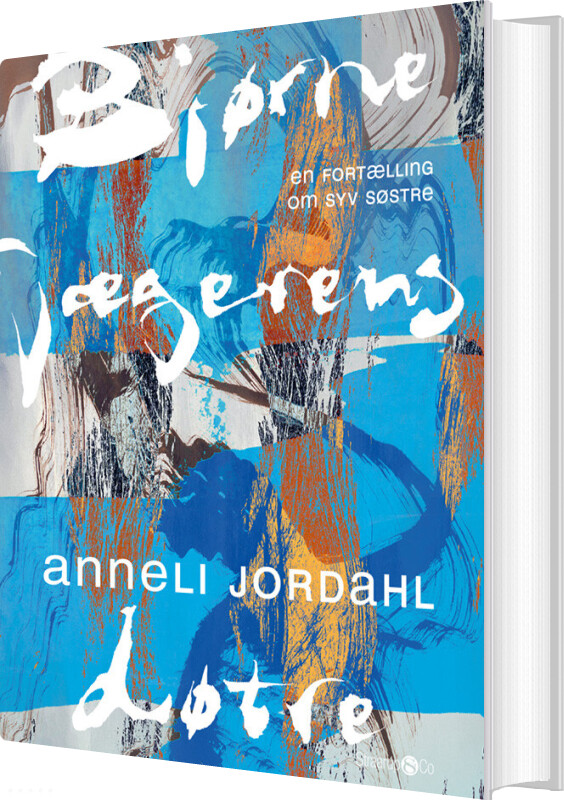 Bjørnejægerens Døtre - Anneli Jordahl - Bog