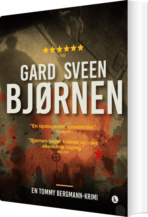 Bjørnen - Gard Sveen - Bog
