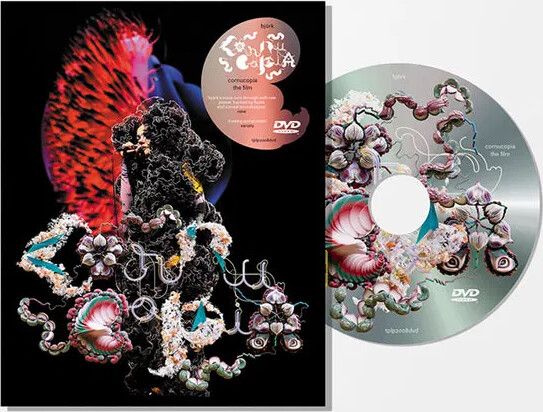 Björk - Cornucopia: Live - DVD - Film