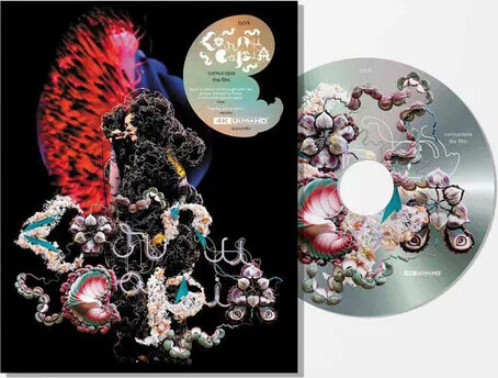 Björk - Cornucopia: Live - 4K Blu-Ray