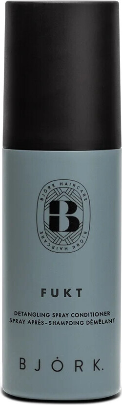 Björk - Fukt Detangling Spray Conditioner - 150 Ml - Björk Haircare