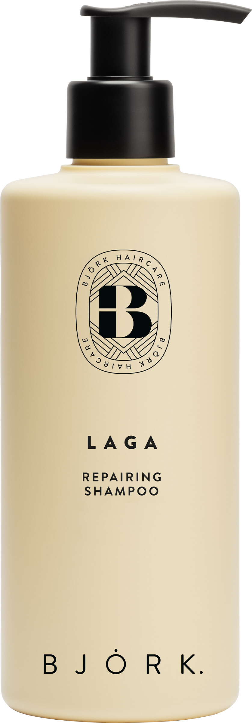 Björk - Laga Repairing Shampoo - 300 Ml - Björk Haircare