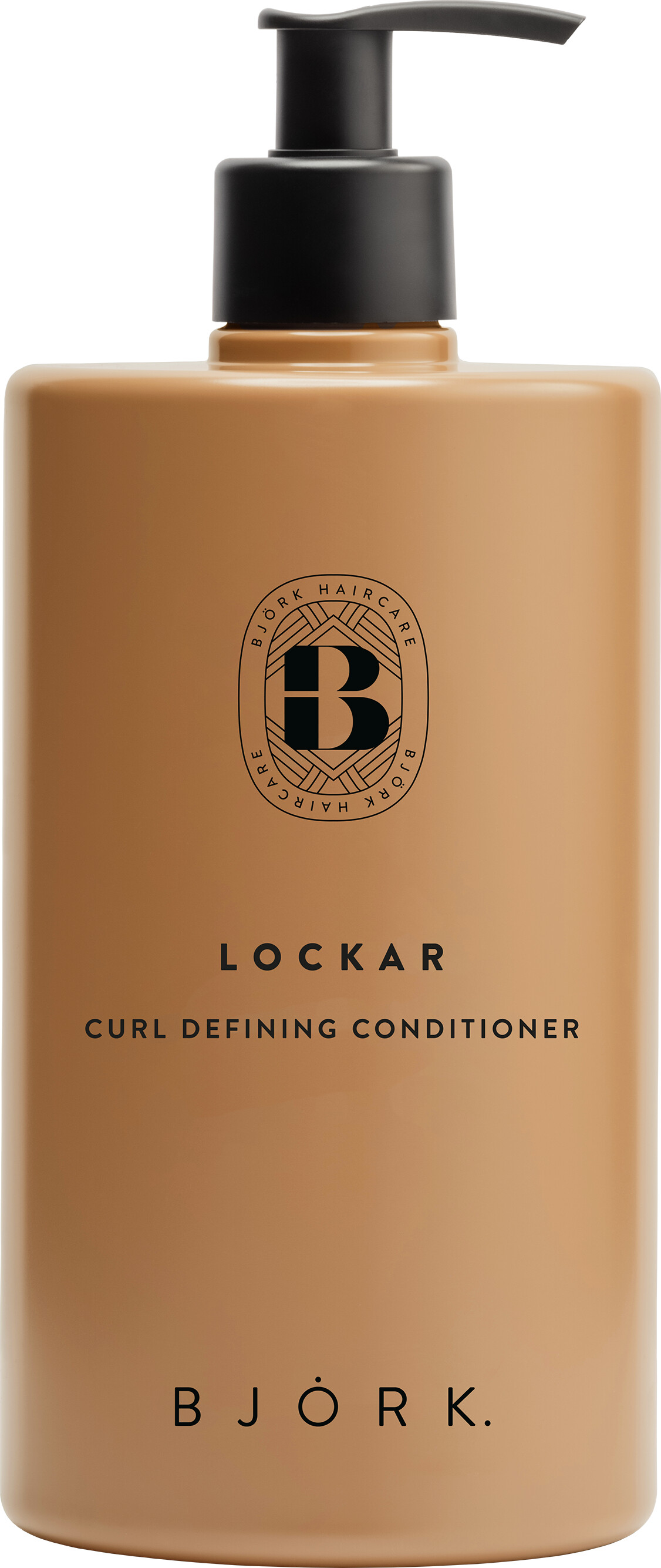 Björk - Lockar Curl Defining Conditioner - 750ml - Björk Haircare
