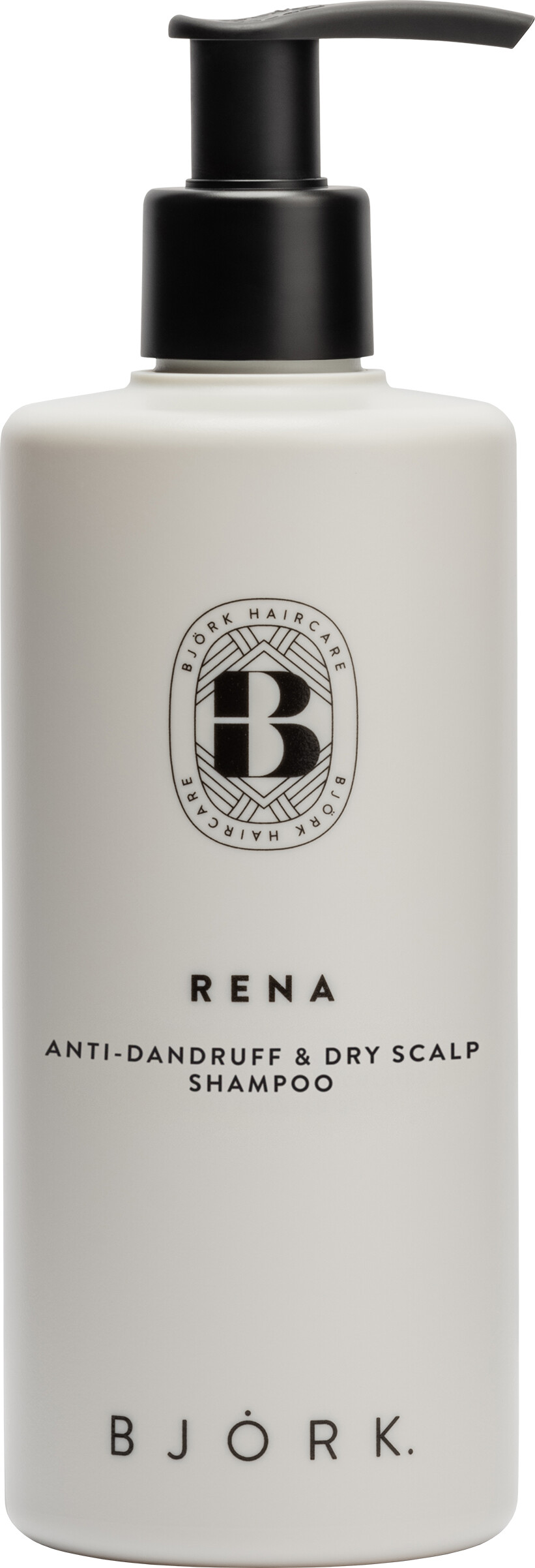 Björk - Rena Anti-dandruff & Dry Scalp Shampoo - 300 Ml - Björk Haircare