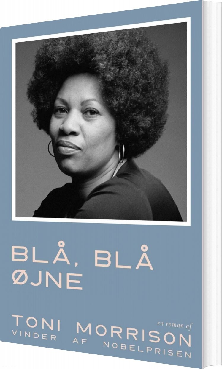 Billede af Blå, Blå øjne - Toni Morrison - Bog
