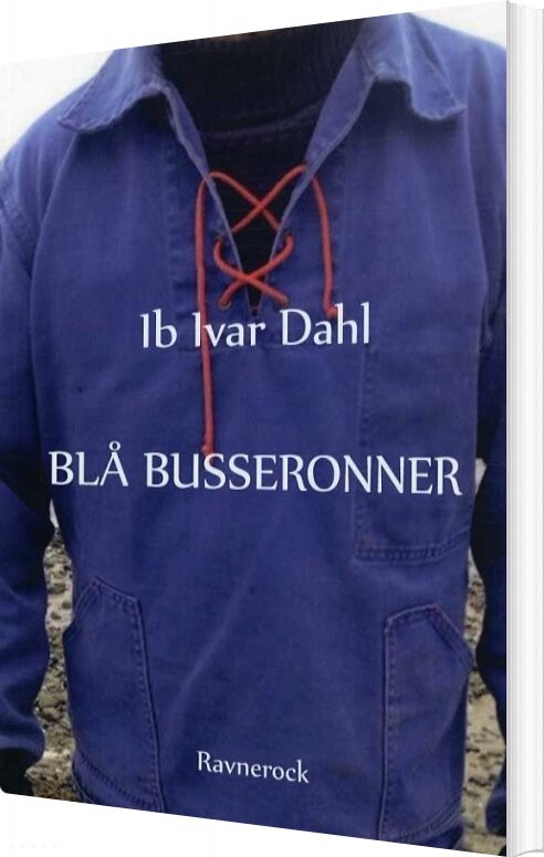 Billede af Blå Busseronner - Ib Ivar Dahl - Bog