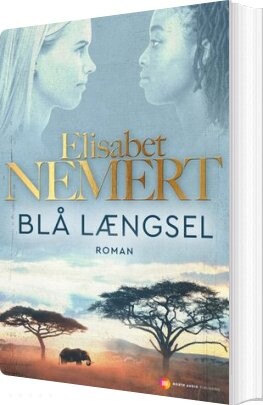Billede af Blå Længsel - Elisabet Nemert - Bog