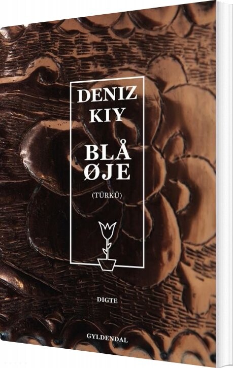 Billede af Blå øje - Deniz Kiy - Bog