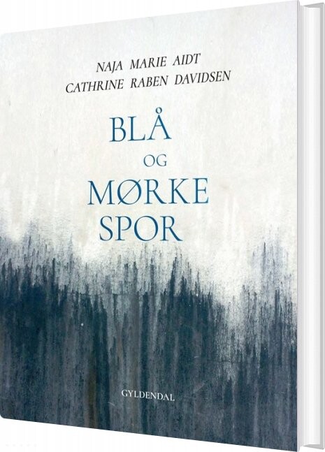 Billede af Blå Og Mørke Spor - Naja Marie Aidt - Bog