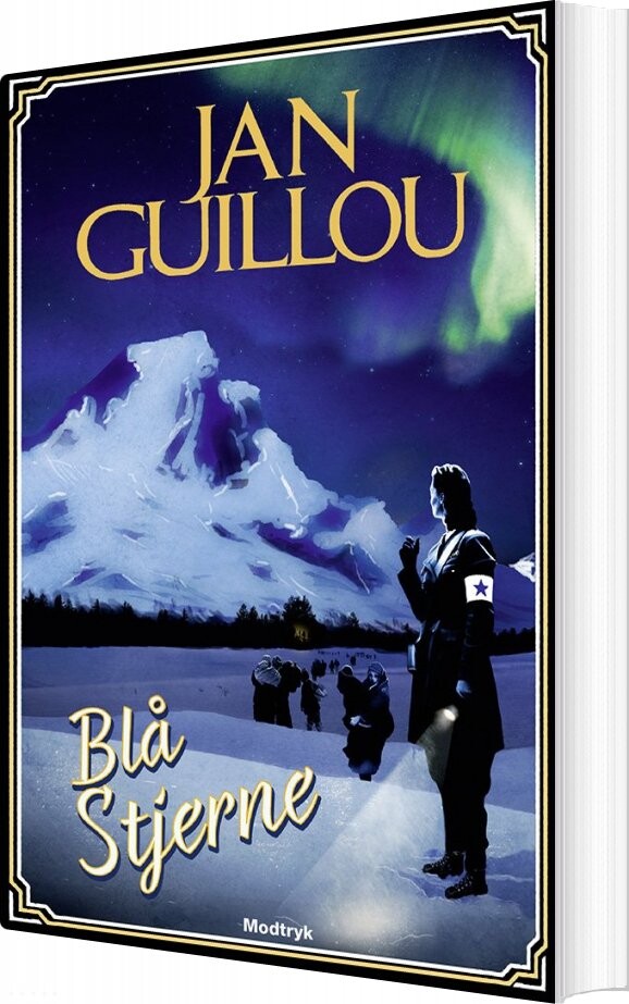 Billede af Blå Stjerne - Jan Guillou - Bog