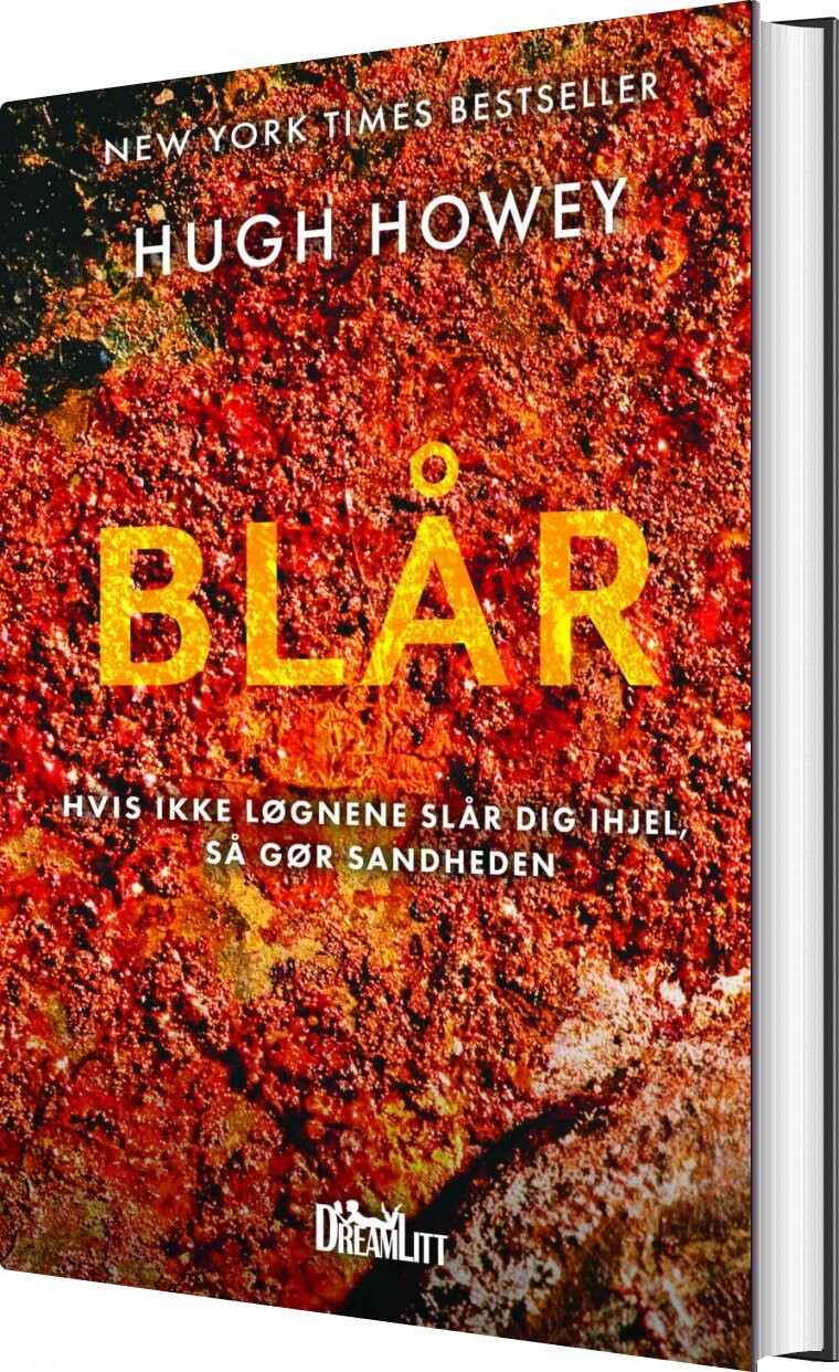 Blår - Hugh Howey - Bog