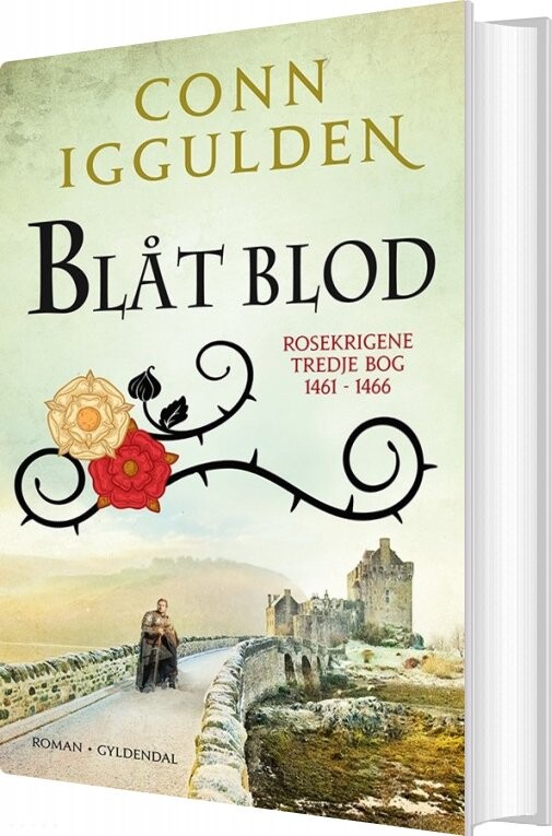 Billede af Blåt Blod - Conn Iggulden - Bog