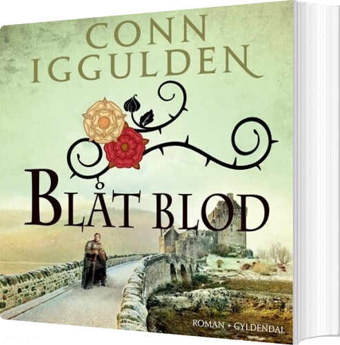 Blåt Blod - Conn Iggulden - Bog