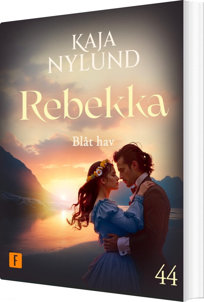 Blåt Hav - Kaja Nylund - Bog