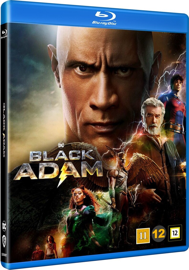 Black Adam - Blu-Ray