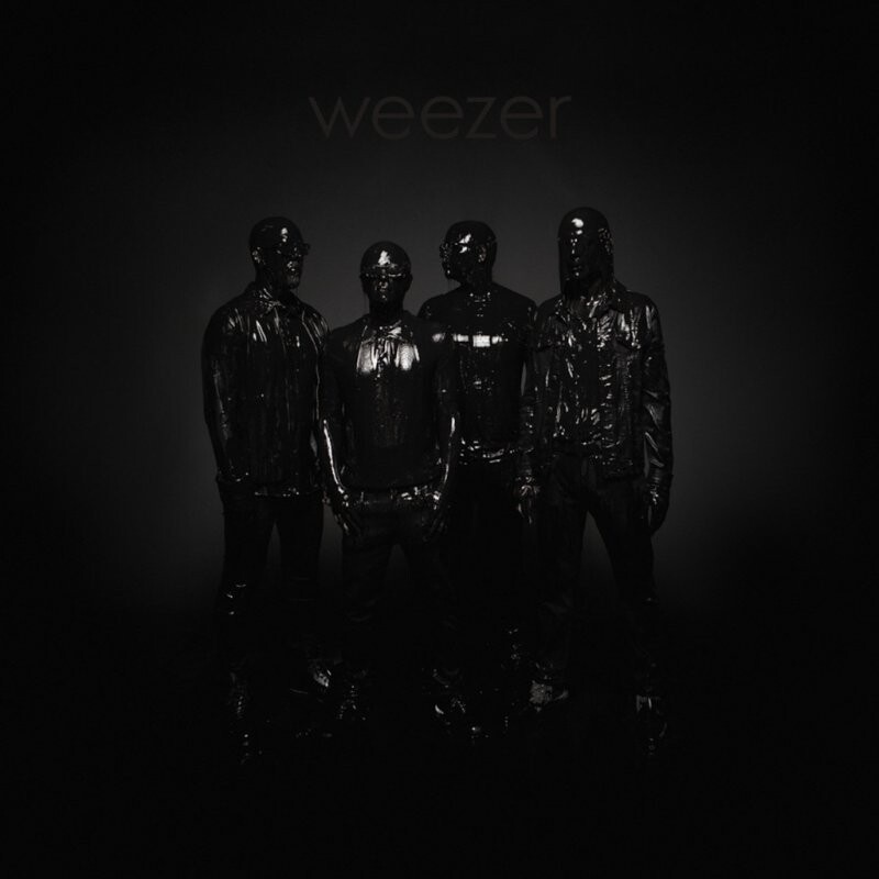 Weezer - Black Album - CD
