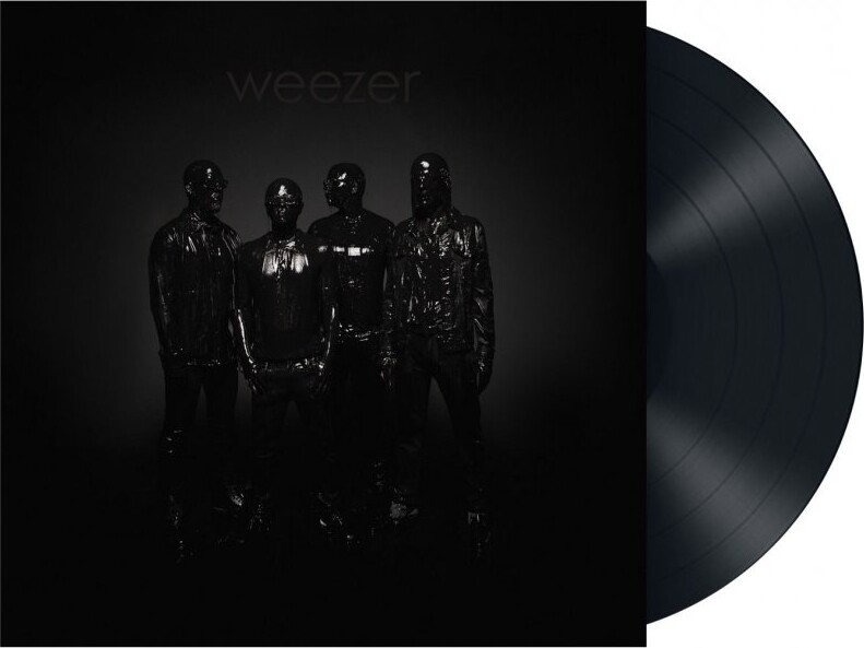 Billede af Weezer - Black Album - Vinyl Lp