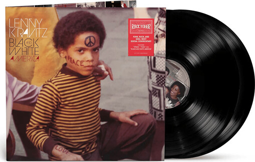 Lenny Kravitz - Black And White America - Vinyl Lp