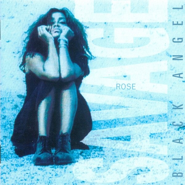 Savage Rose - Black Angel - CD