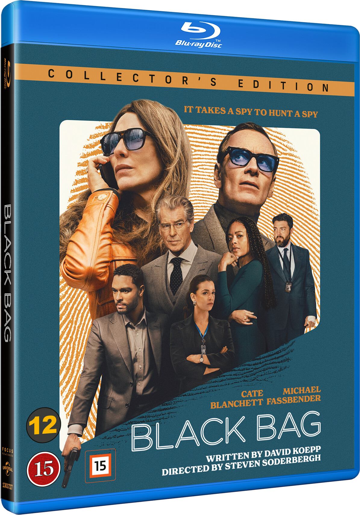 Black Bag - Blu-Ray