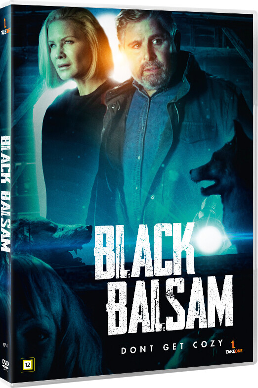 Black Balsam - DVD - Film