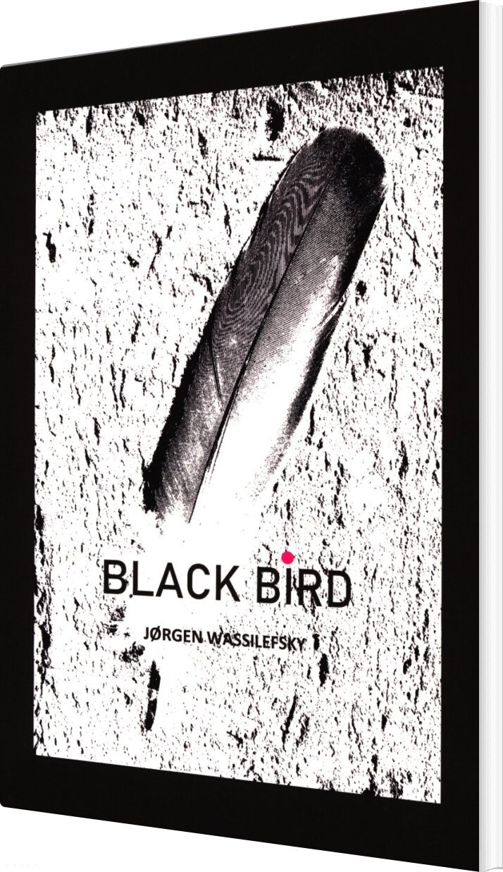 Billede af Black Bird - Jørgen Wassilefsky - Bog