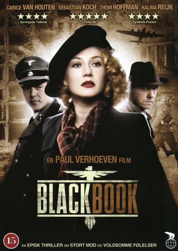 Black Book - DVD - Film