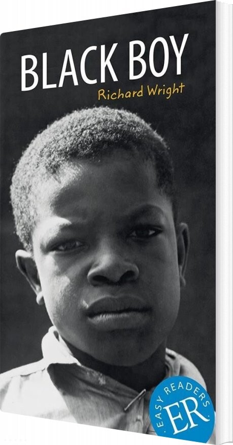 Billede af Black Boy, Er B - Richard Wright - English Book