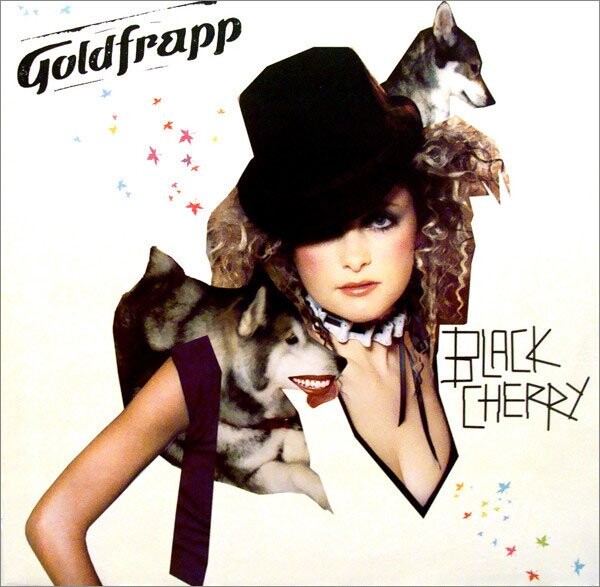 Goldfrapp - Black Cherry - Vinyl Lp
