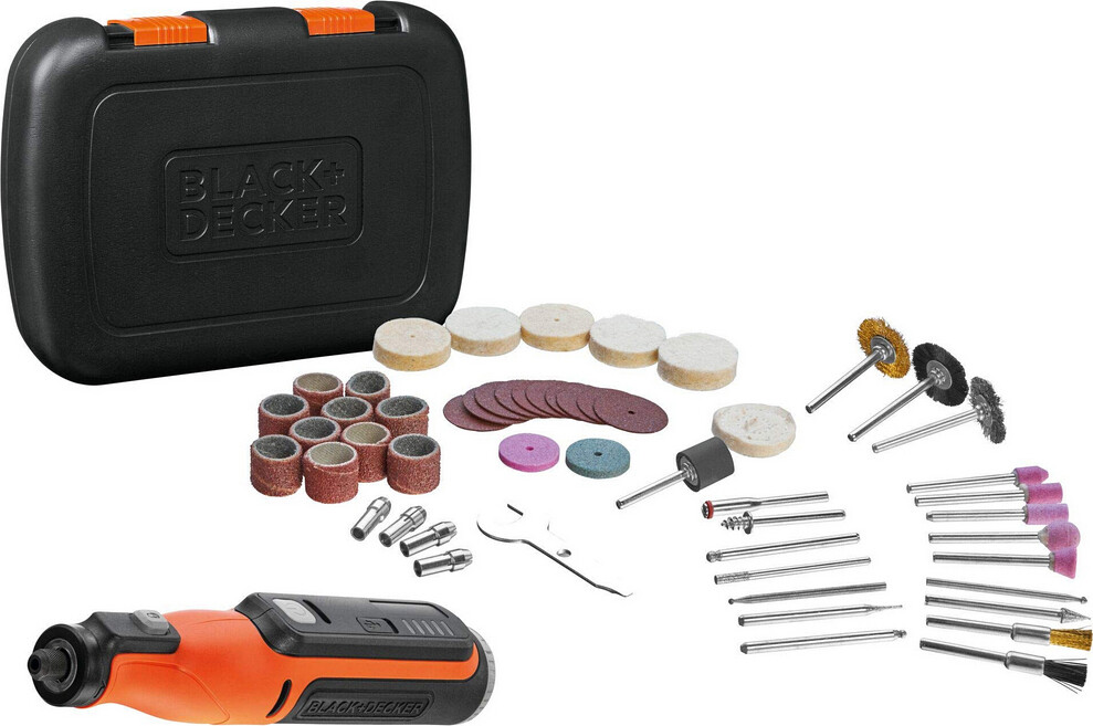 Bedste Black & Decker Multiværktøj i 2023