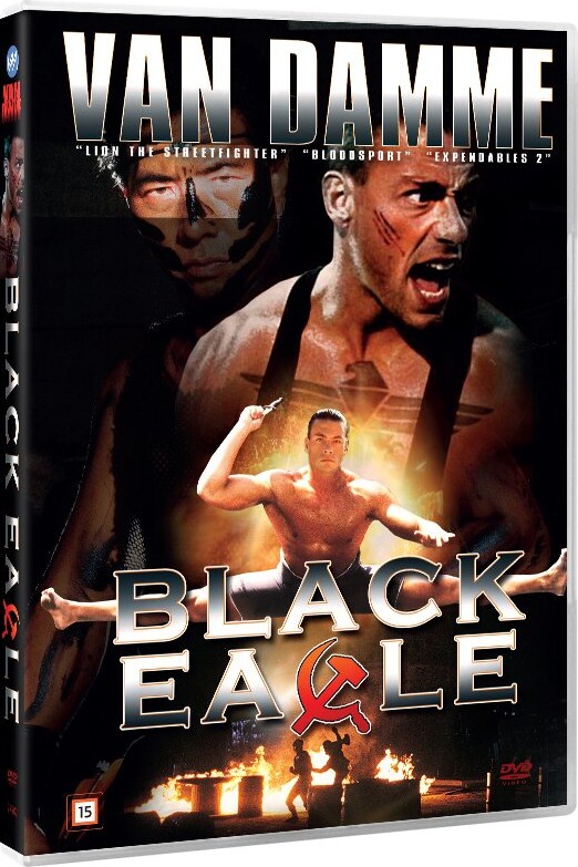 Black Eagle - DVD - Film