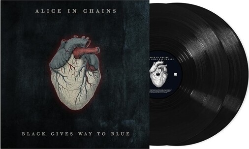 Alice In Chains - Black Gives Way To Blue - Vinyl Lp