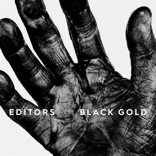 Editors - Black Gold - Best Of Editors - CD
