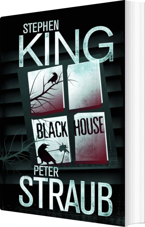Black House - Stephen King - English Book