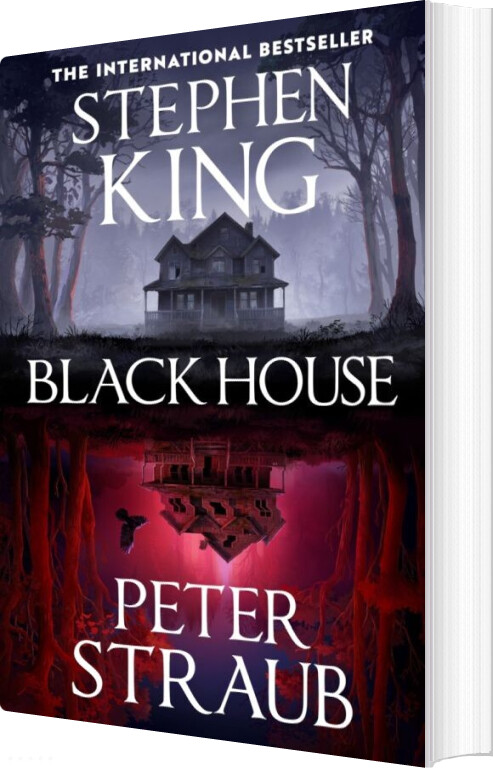 Black House - Stephen King - English Book