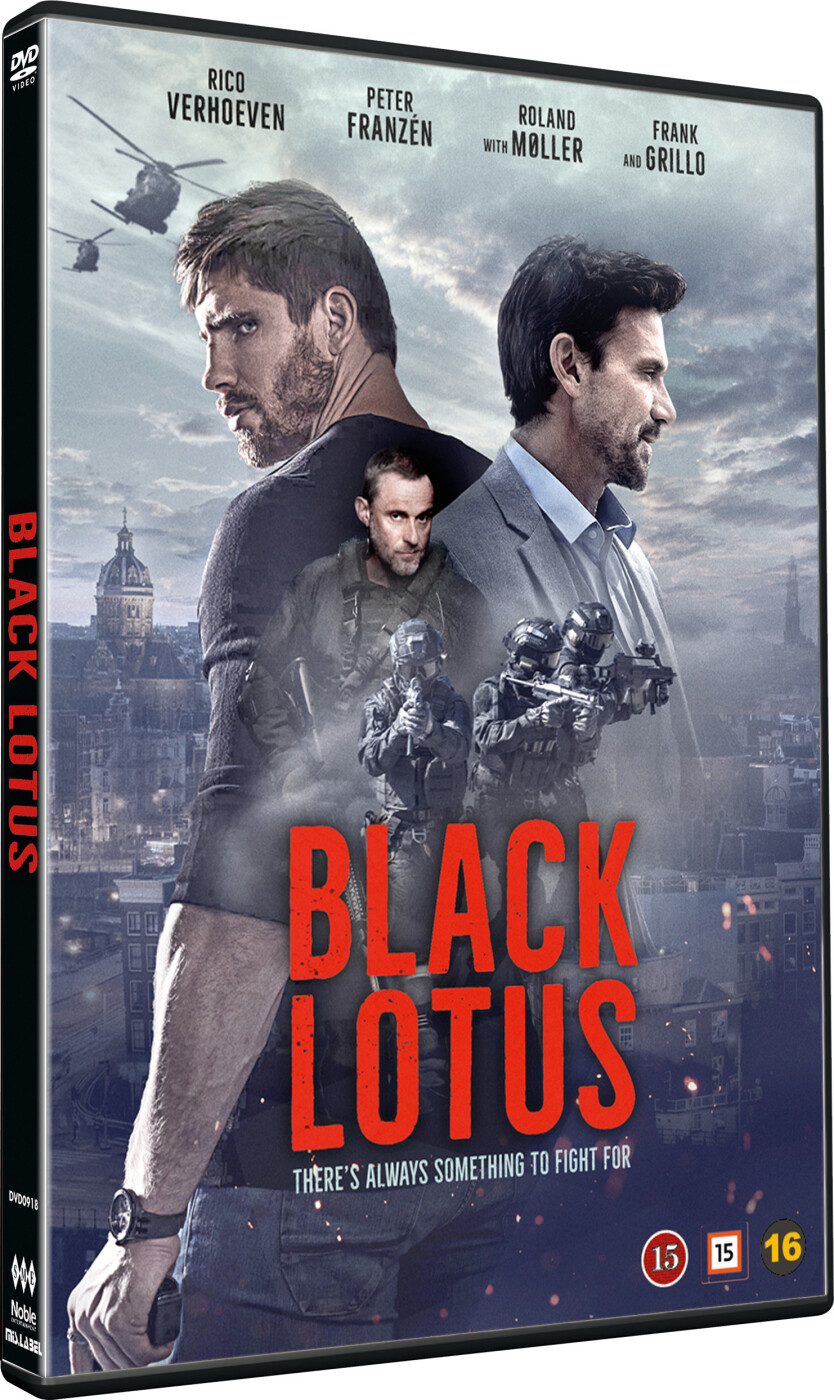 Black Lotus - DVD - Film