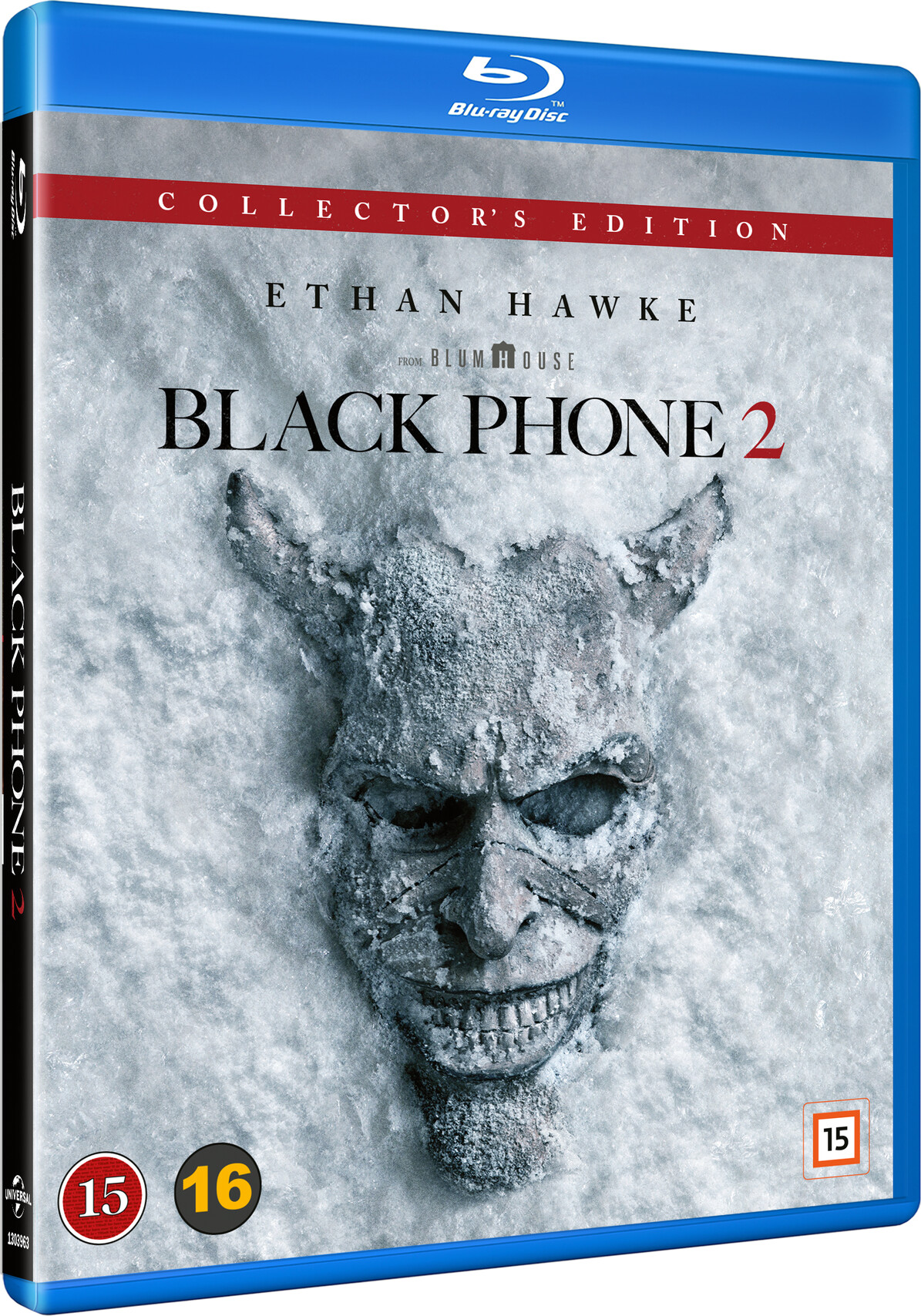 Black Phone 2 - Blu-Ray