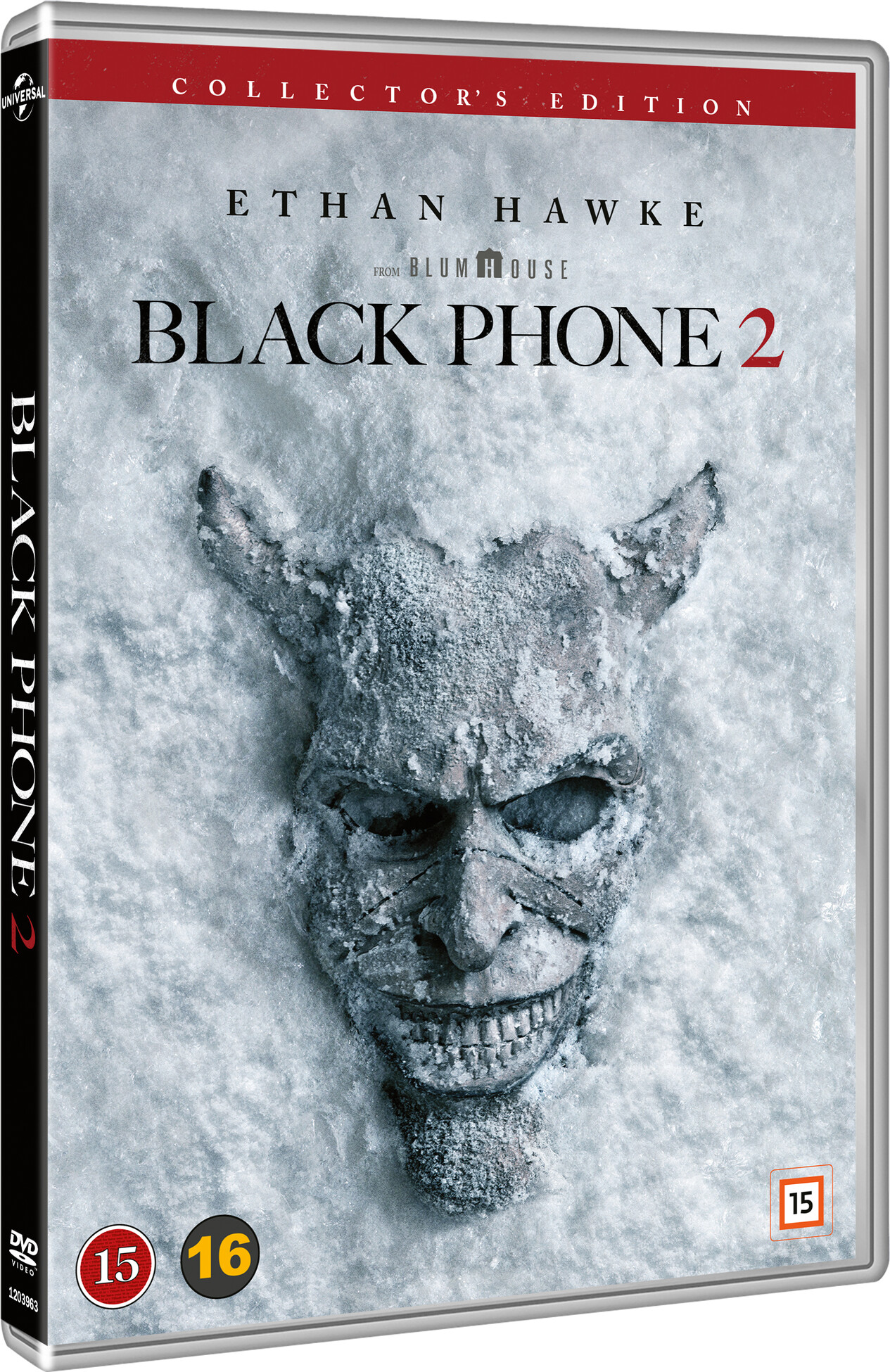 Black Phone 2 - DVD - Film