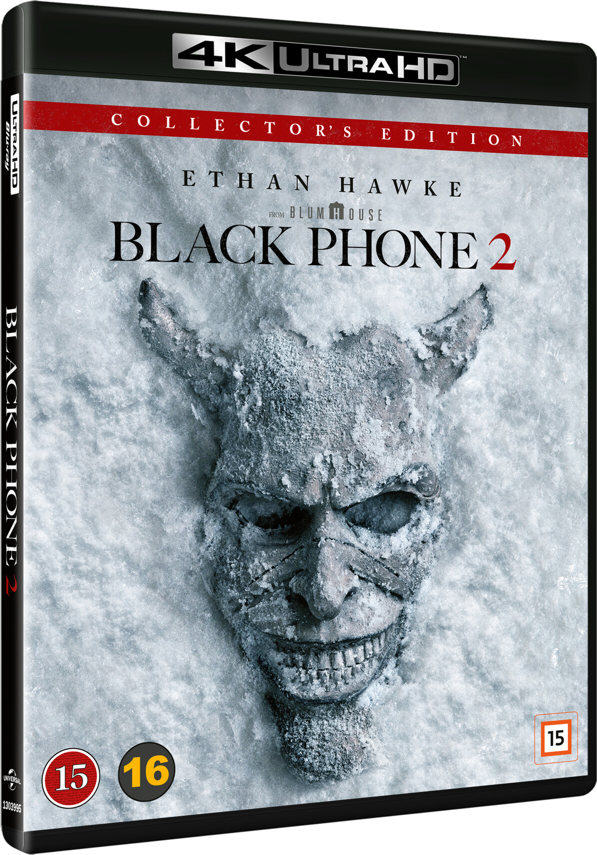 Black Phone 2 - 4K Blu-Ray
