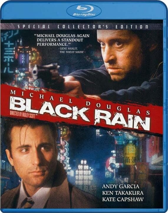 Black Rain - Blu-Ray
