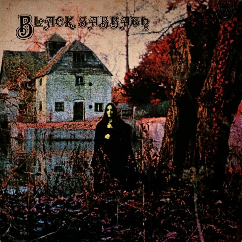 Black Sabbath - Black Sabbath - Vinyl Lp