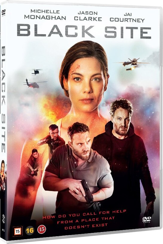 Black Site - DVD - Film